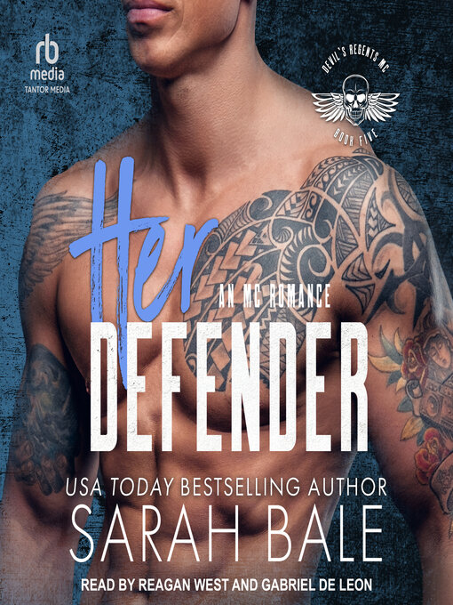 Cover image for Her Defender